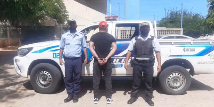 El caso fue puesto a orden del Ministerio Público (MP)