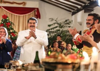 Presidente Maduro envía mensaje de paz u unión a los venezolanos