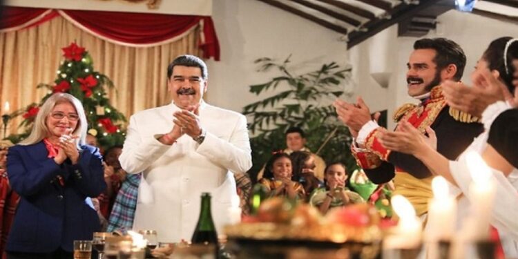 Presidente Maduro envía mensaje de paz y unión a los venezolanos 1 Presidente Maduro envía mensaje de paz u unión a los venezolanos