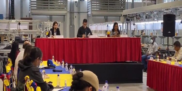 Vicepresidencia Socialista 2022 continuará trabajando en el bienestar del pueblo 1 Vicepresidencia Socialista 2022 continuará trabajando en el bienestar del pueblo