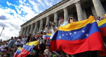 Venezolanos denuncian que les es negado el ingreso a Argentina con documentos vencidos