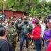Gobernador de Monagas brindó asistencia a familias afectadas por las inundaciones 8 Las familias afectadas serán reubicadas