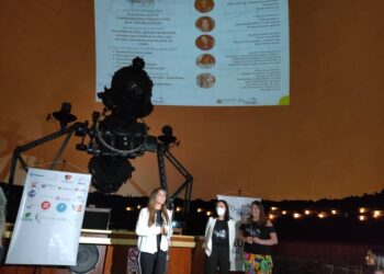 Mujeres Estelares presentaron "Neuro Planner" 2022.