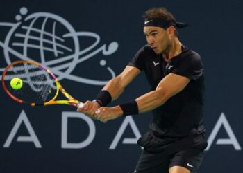 El tenista no volverá a jugar hasta estar bien de salud