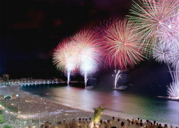 navidades rio de janeiro copacabana viajohoy com