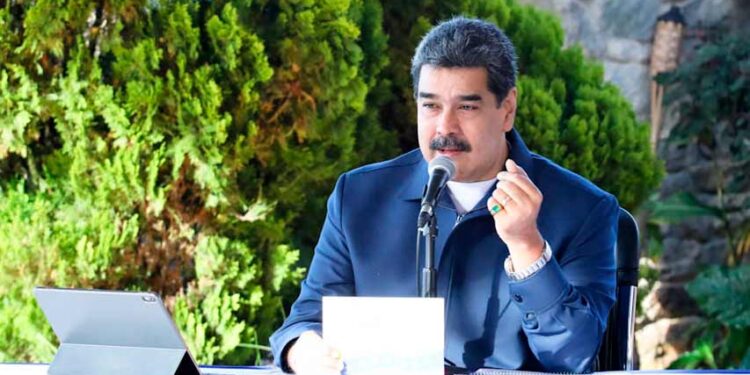 Maduro condena toda acción de xenofobia en Día Internacional del Migrante 1 nicolas