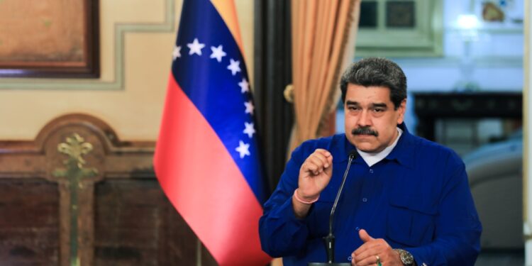 Siete casos confirmados de la variante Ómicron Gobierno en el país 1 nicolas maduro presidente de venezuela 83778
