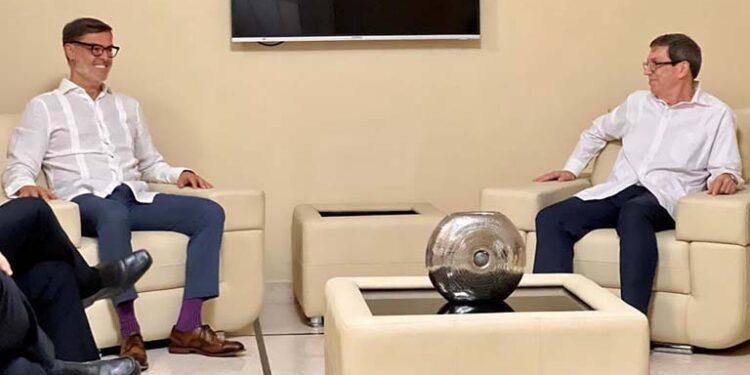 Venezuela y Cuba estrechan cooperación bilateral 1 Venezuela y Cuba estrechan cooperación bilateral