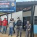 Policía Nacional Bolivariana tendrá moderna sede en el municipio Cedeño en Monagas 10 Alcalde Daniel Monteverde supervisó los avances en la sede de la PNB.
