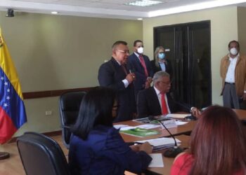 El proyecto fue presentado a la AN