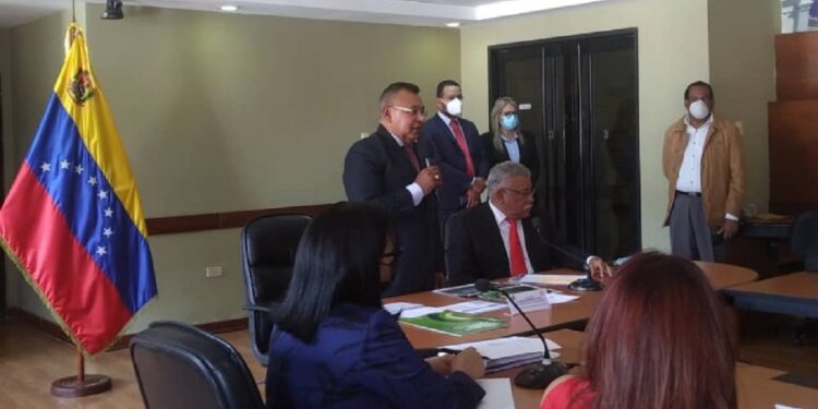 Venezuela busca mejorar el sistema eléctrico y reducir los combustibles fósiles 1 El proyecto fue presentado a la AN