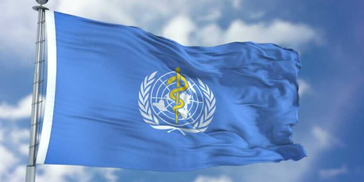 OMS pide no descuidarse pese a leve reducción de casos globales 1 shutterstock 1060823282