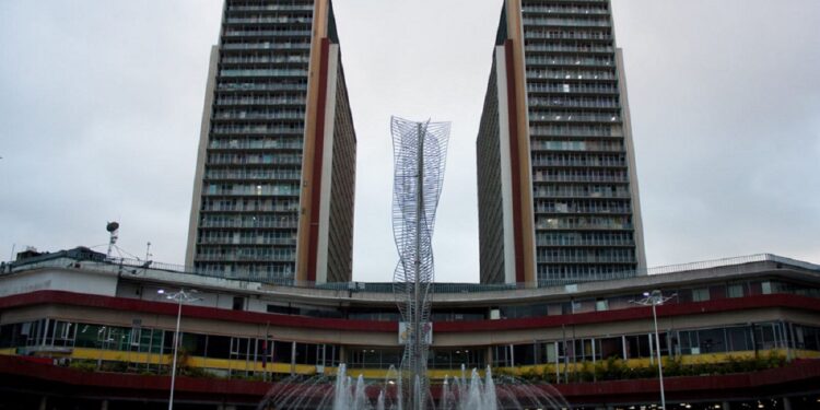 Torres de El Silencio cumplen 67 años inaugurada 1 Cumplen 67 años de su inauguración