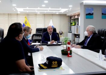 Sunad ante junta de cooperación con España