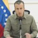 Tareck El Aissami ministro de Petróleo.