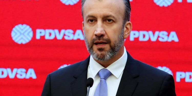 Tareck El Aissami desmiente informaciones falsas difundidas por agencias internacionales 1 Desmiente acusaciones del medio internacional Reuters