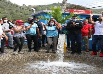 Más de 17 mil familias serán beneficiadas con esta acción ejecutada por el gobernador Terán e Hidrocapital.