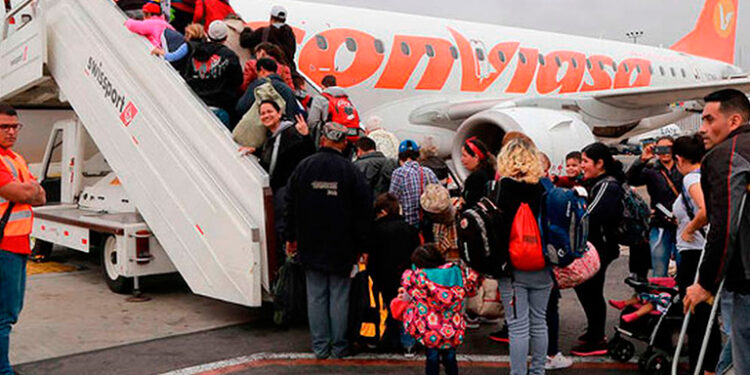 Venezuela exhorta al cese de la xenofobia 1 Venezuela exhorta al cese de la xenofobia