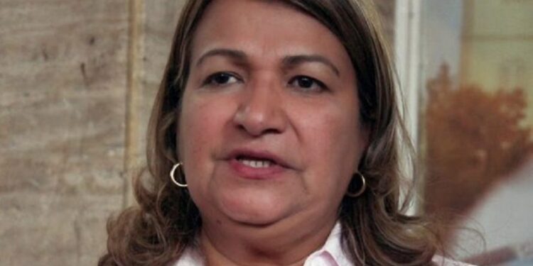 Ministra de Educación: el 97% del sector educativo ya está vacunado 1 La ministra hizo un llamado a vacunarse para evitar la propagación del COVID-19