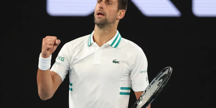 Cancelan Visa de Novak Djokovic por ingresar a Australia sin vacunarse 1 1613324533 novak djokovic