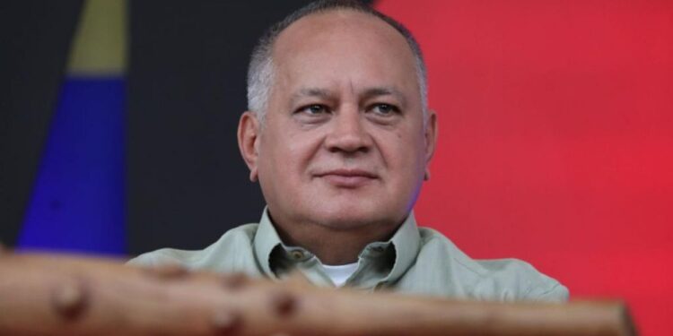 Diosdado Cabello acusó de palangrista a Federico Ravell 1 Diosdado Cabello acusó de palangrista a Federico Ravell