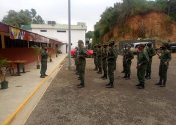 Desde el 17 de Enero hasta el 27 de Febrero, será el proceso de alistamiento militar.