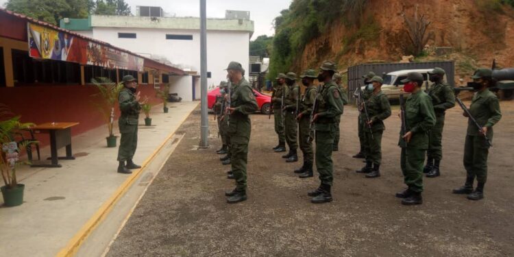 Desde el 17 de Enero hasta el 27 de Febrero, será el proceso de alistamiento militar.