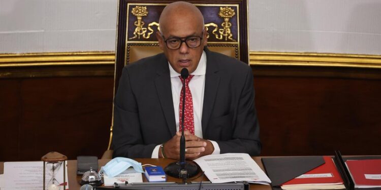 Jorge Rodríguez es reelecto en la presidencia de la Asamblea Nacional 1 1ac1e1bc423a4c2f9de34f8bb2802134