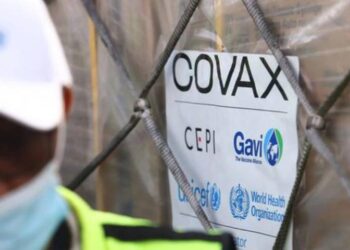 Venezuela recibió cargamento de 3.1 millones de vacunas del Covax 5 4YR7C6LCEFDXLIAUC52RFS53AM