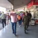 Comando unificado garantizará orden y control del transporte público en Monagas 9 GD Pérez Mota, Cmdte. de la Zodi Monagas en compañía de Alberto Rodríguez, Autoridad Única de Transporte.