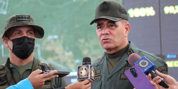 Venezuela repudia señalamientos de Colombia por situación de la frontera 1 95580807951a402797431610c52df94c