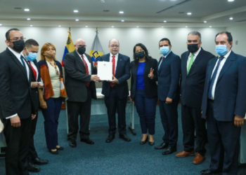 Afinan agenda de trabajo para el año 2022-2023