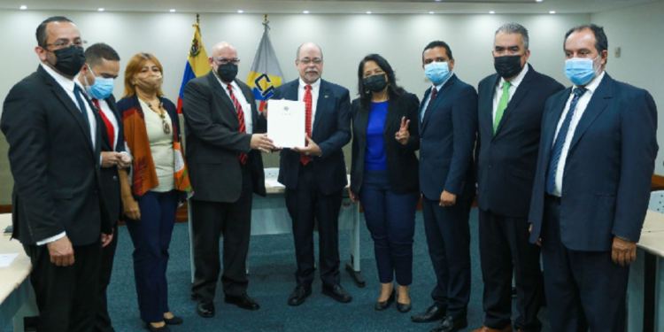 Afinan agenda de trabajo para el año 2022-2023