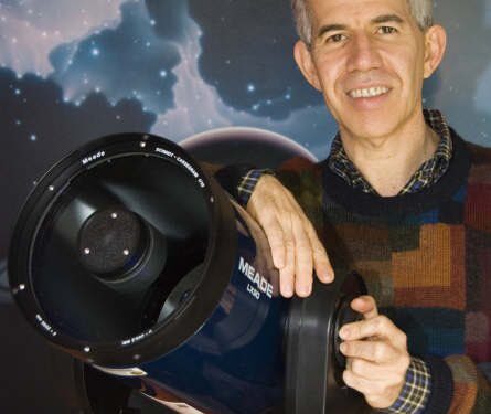 El Venezolano Humberto Campins asesorará al Departamento de Estado de EE UU en materia espacial 1 ASTRO