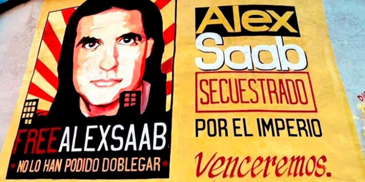 Secuestro de Álex Saab paralizó el desarrollo del diálogo