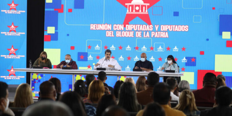 AN elabora plan para ejecución de leyes aprobadas en 2021