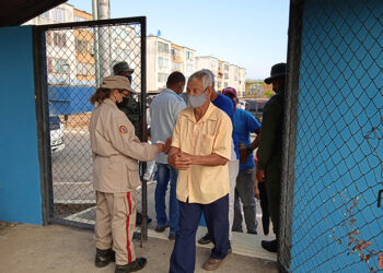 Proceso de elecciones en Barinas se desarrolla con normalidad