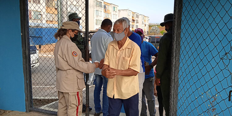 Proceso de elecciones en Barinas se desarrolla con normalidad 1 Proceso de elecciones en Barinas se desarrolla con normalidad