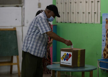 Montero: dinámica proceso electoral se registra en Barinas