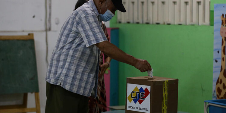 Montero: dinámica proceso electoral se registra en Barinas 1 Montero: dinámica proceso electoral se registra en Barinas