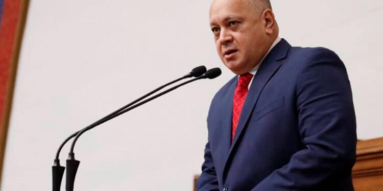 Cabello: sesión de este 5 de enero reafirma el deseo de vivir en paz