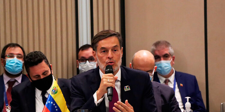 Plasencia denunció violación de derecho de participar en la ONU 1 Plasencia denunció violación de derecho de participar en la ONU