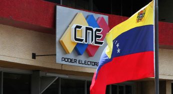 CNE aprobó 3 solicitudes para revocatorio presidencial