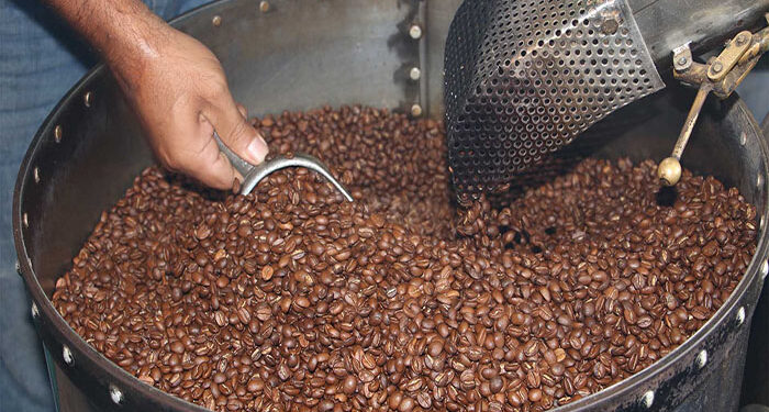 Primeras 140 toneladas de café del 2022 fueron exportadas por EMCOEX Lara 1 Esta operación impulsa el motor exportación.