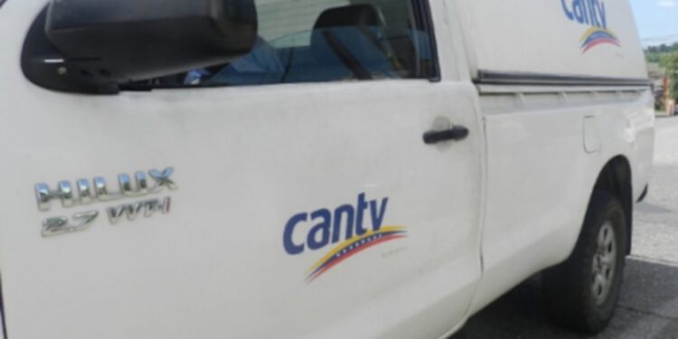 Cantv logró resolver falla que afectó buena parte del país 1 Cantv logró resolver falla que afectó buena parte del país