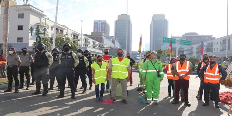Meléndez felicita brigadas de SupraCcs 1 Meléndez felicita brigadas de SupraCcs
