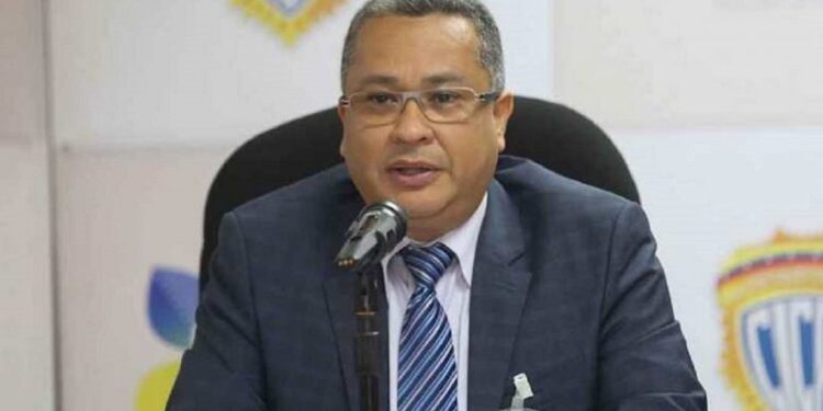 Cicpc Comisario Douglas Rico 01 2019