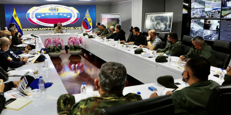 Consejo de Seguridad Ciudadana avalúa nuevas estrategias 2022 1 Consejo de Seguridad Ciudadana avalúa nuevas estrategias 2022