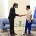 Delcy Rodríguez se reunió con residente de la ONU en Venezuela 11 Delcy Rodríguez se reunió con residente de la ONU en Venezuela