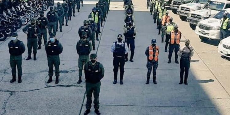 FANB afina motores para garantizar la seguridad del país